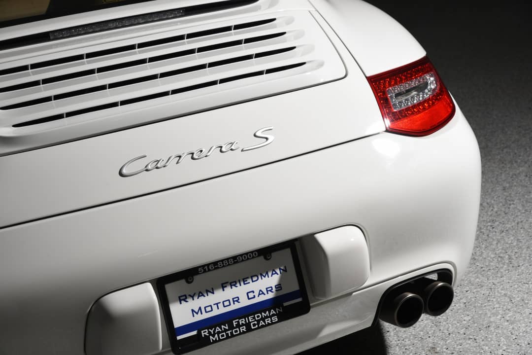 2009 Porsche 911 Carrera S — photo 18