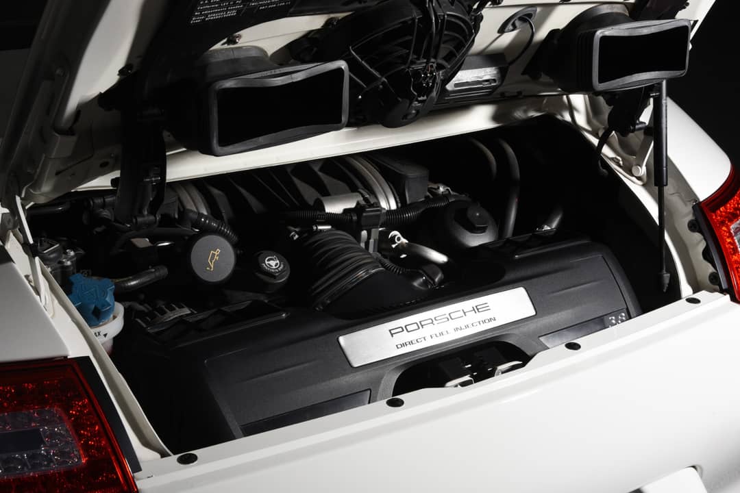 2009 Porsche 911 Carrera S — photo 19