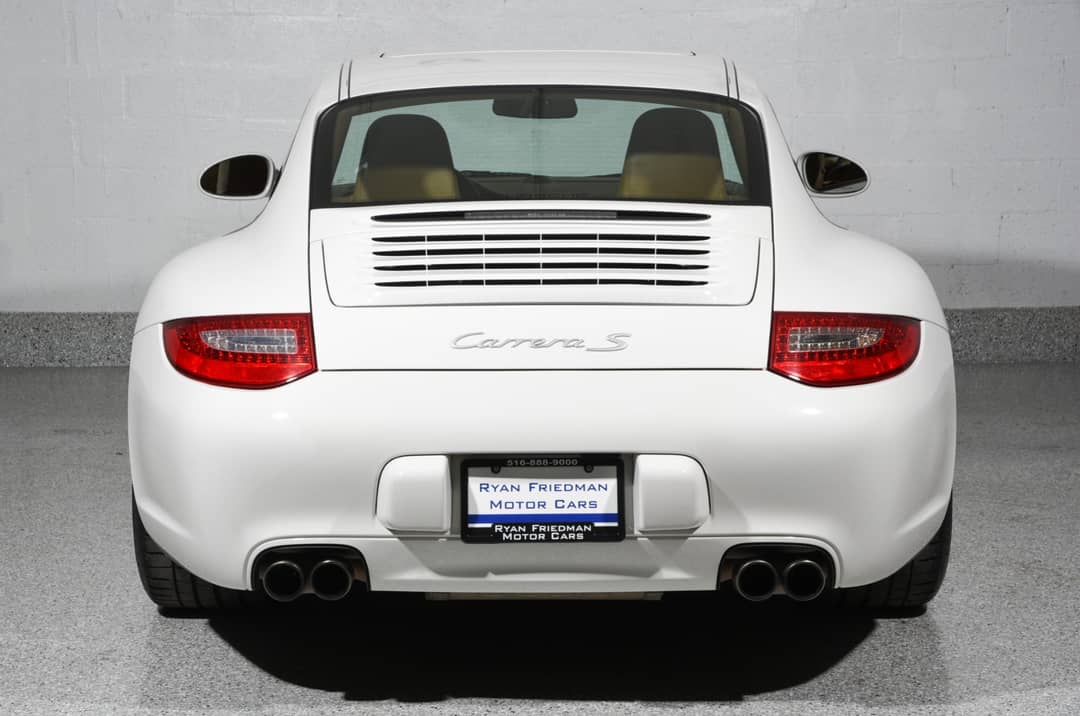 2009 Porsche 911 Carrera S — photo 21