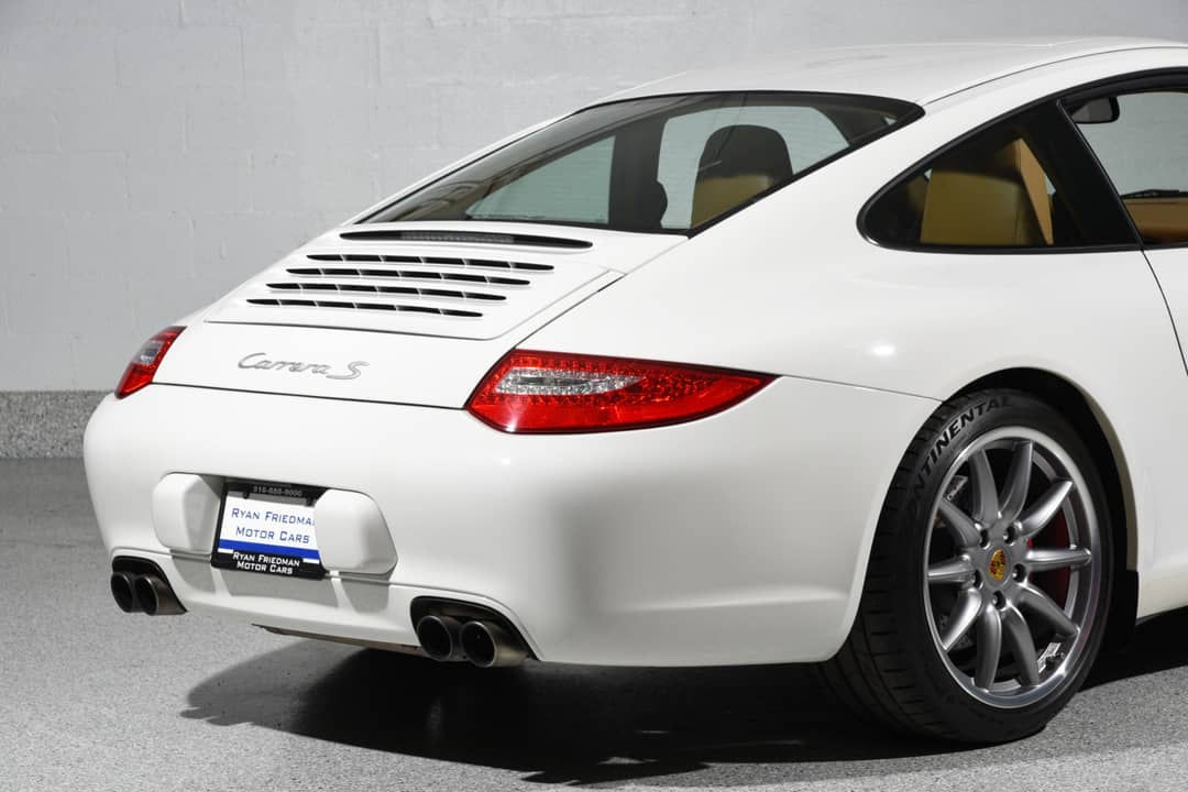 2009 Porsche 911 Carrera S — photo 22