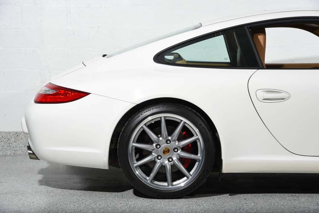 2009 Porsche 911 Carrera S — photo 23
