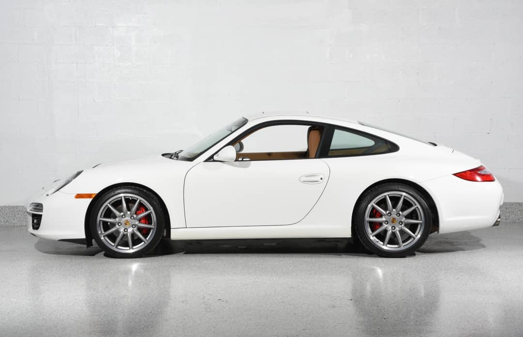 2009 Porsche 911 Carrera S — photo 24