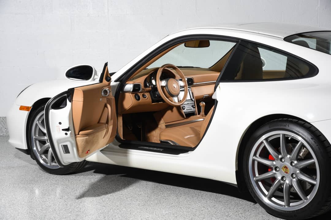 2009 Porsche 911 Carrera S — photo 25