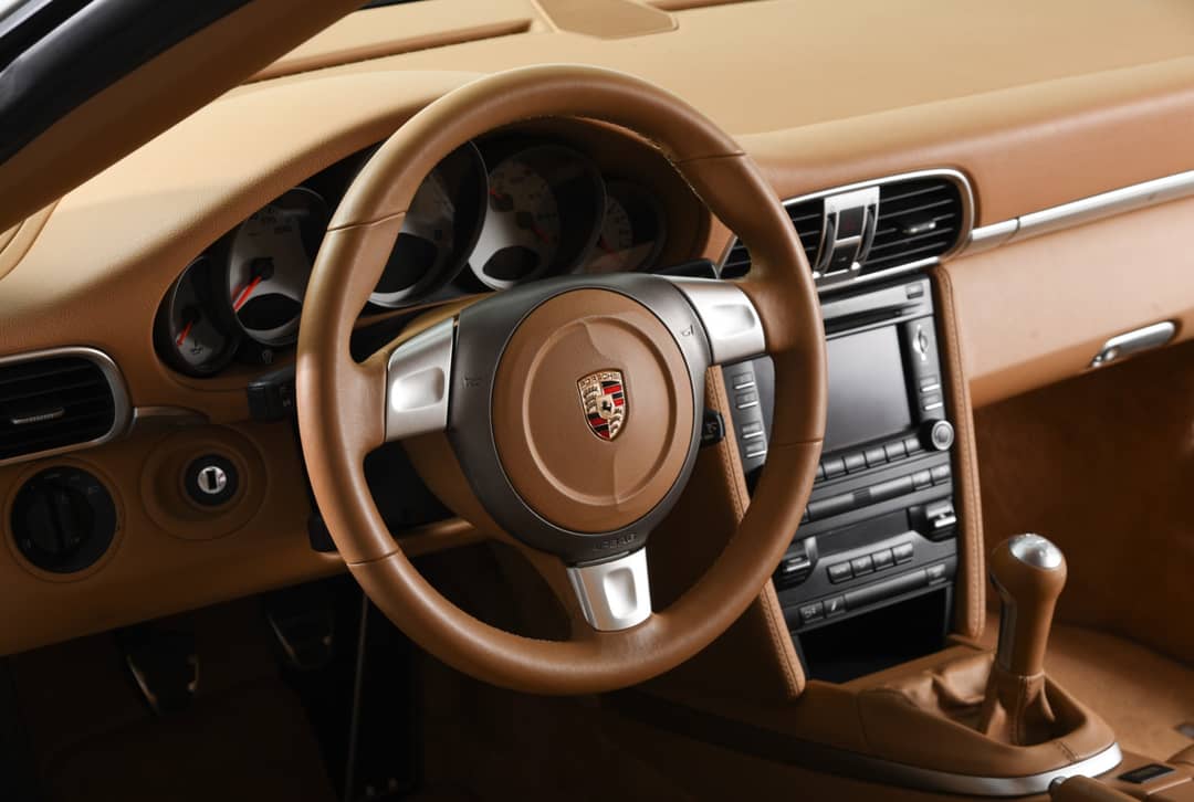 2009 Porsche 911 Carrera S — photo 4