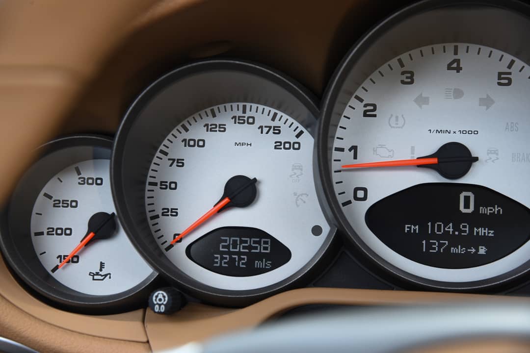 2009 Porsche 911 Carrera S — photo 30