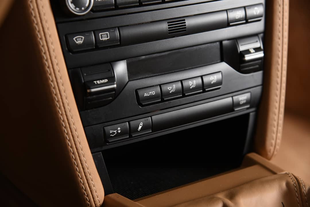 2009 Porsche 911 Carrera S — photo 34