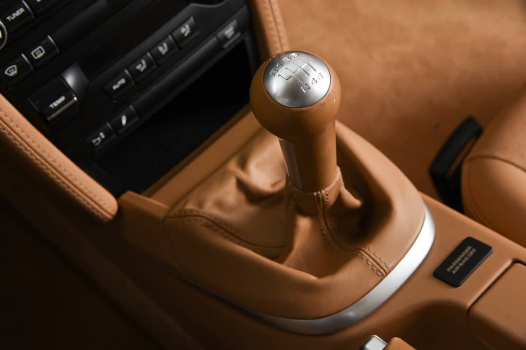 2009 Porsche 911 Carrera S — photo 5