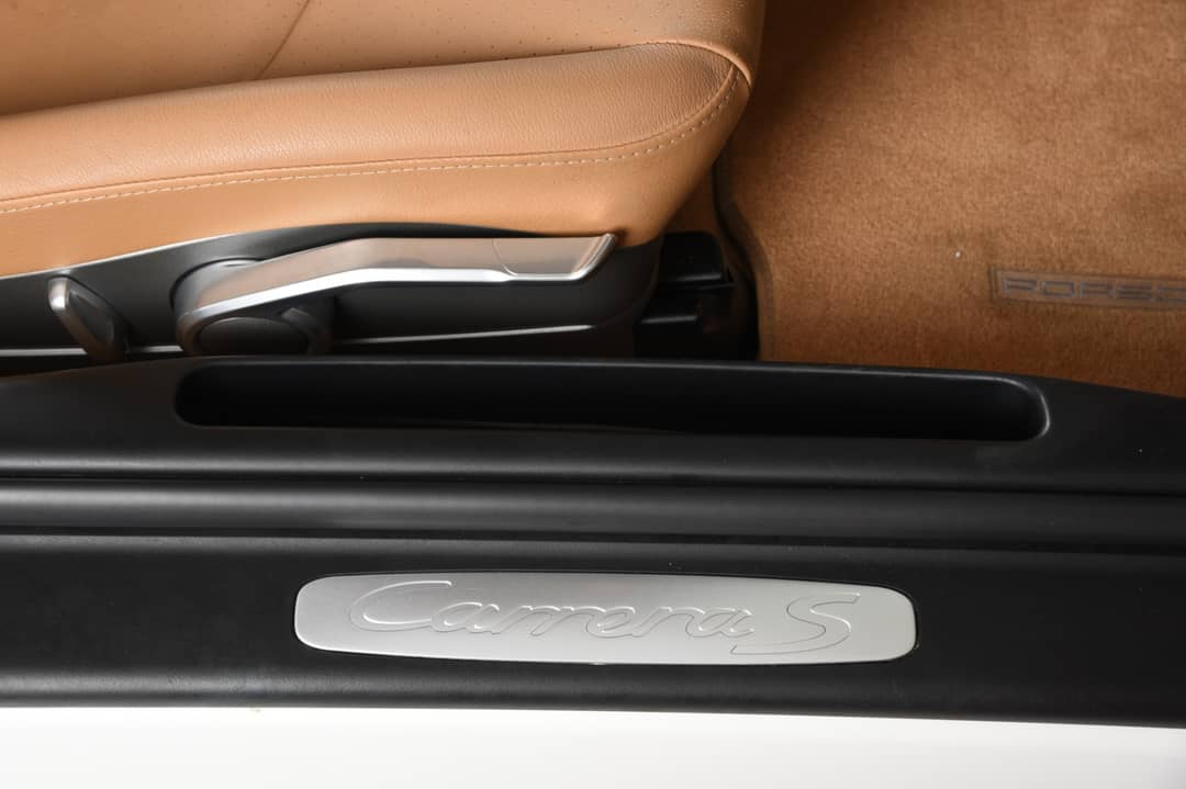 2009 Porsche 911 Carrera S — photo 40