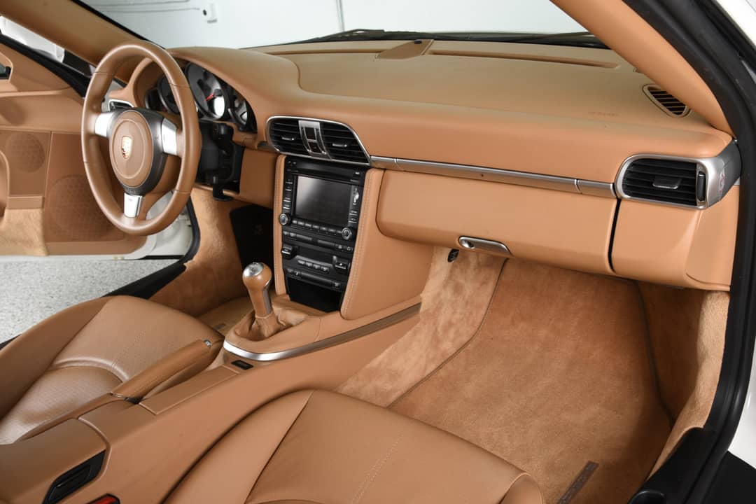 2009 Porsche 911 Carrera S — photo 41