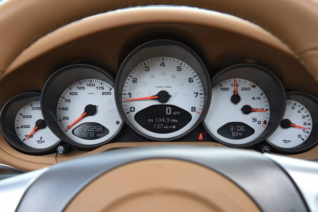 2009 Porsche 911 Carrera S — photo 7