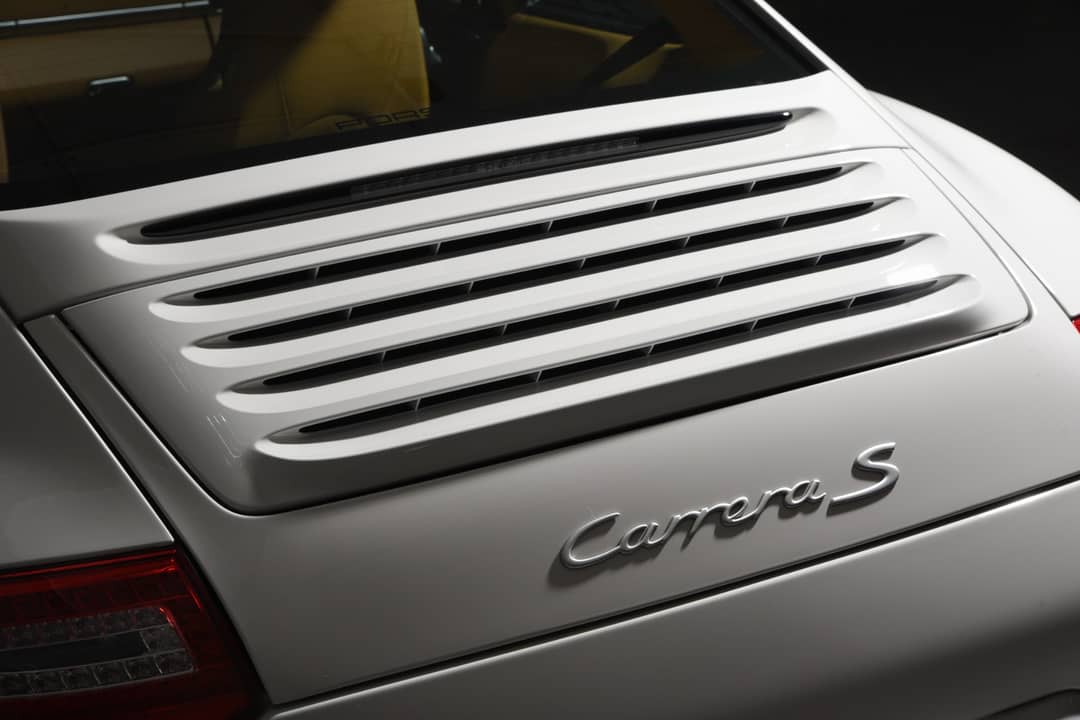 2009 Porsche 911 Carrera S — photo 9