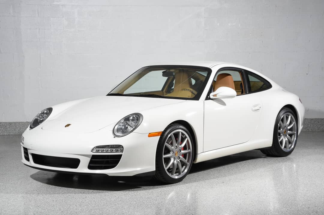 2009 Porsche 911 Carrera S — photo 10