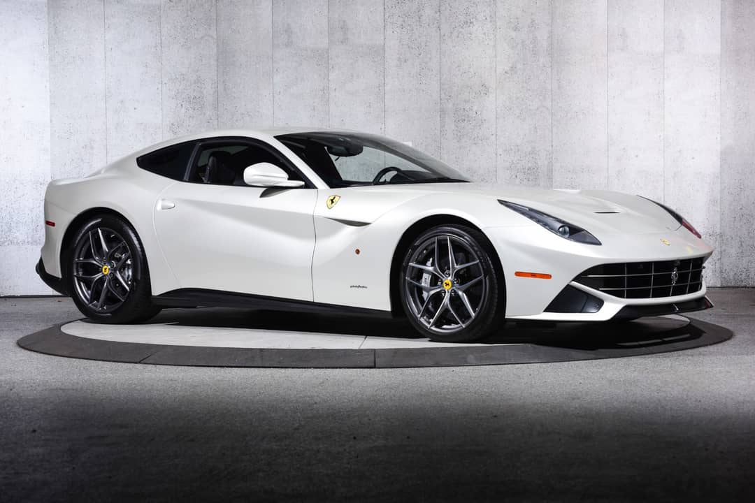2014 Ferrari F12berlinetta — photo 2