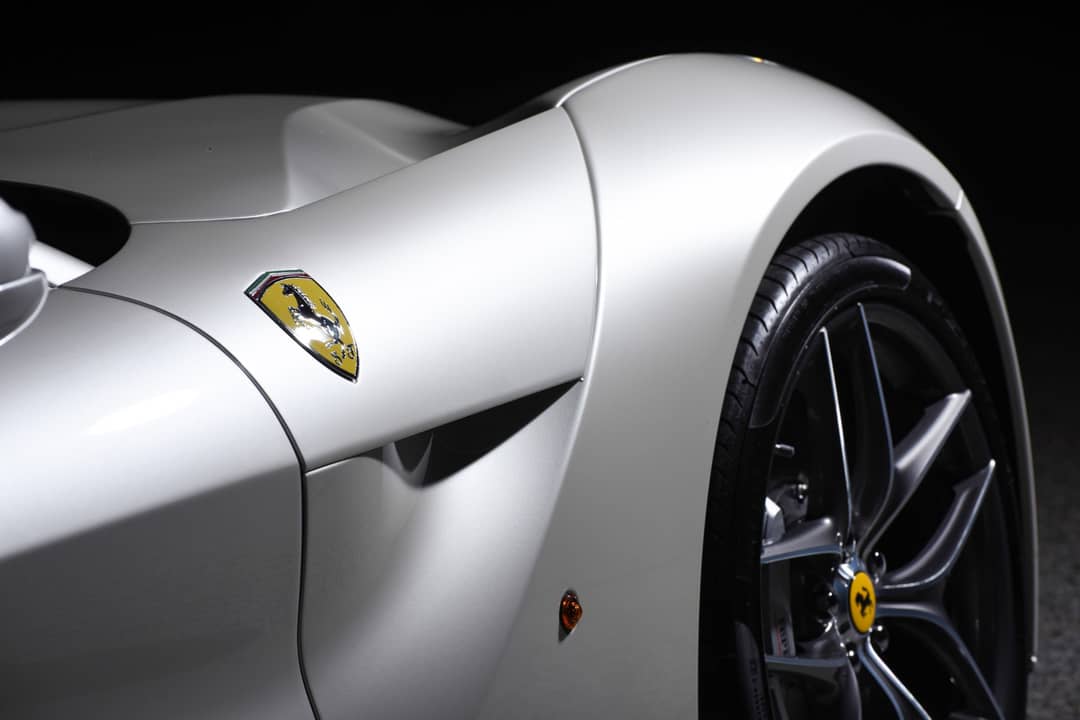 2014 Ferrari F12berlinetta — photo 13