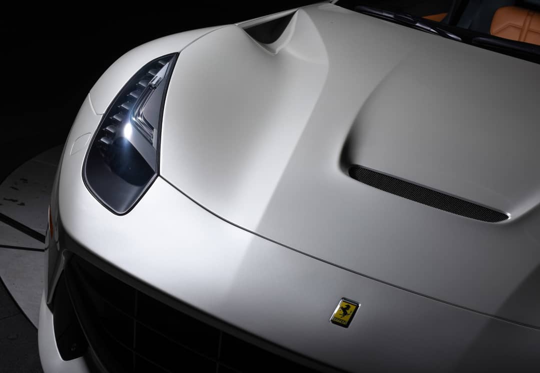 2014 Ferrari F12berlinetta — photo 15