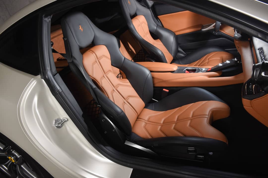 2014 Ferrari F12berlinetta — photo 18