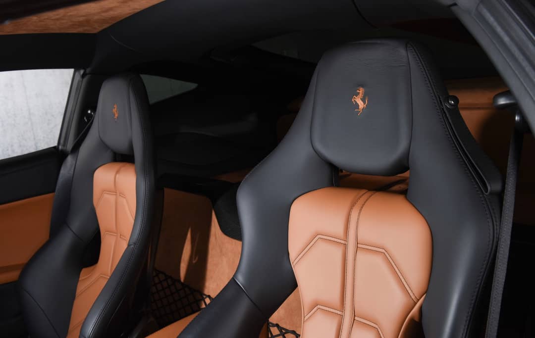2014 Ferrari F12berlinetta — photo 19
