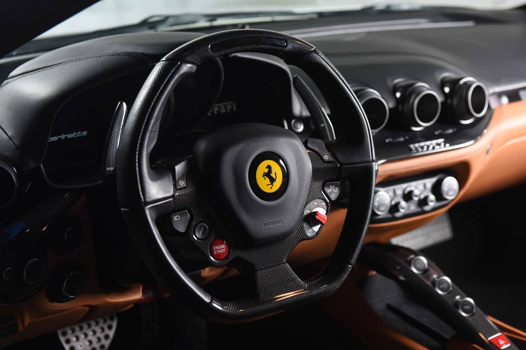 2014 Ferrari F12berlinetta — photo 21