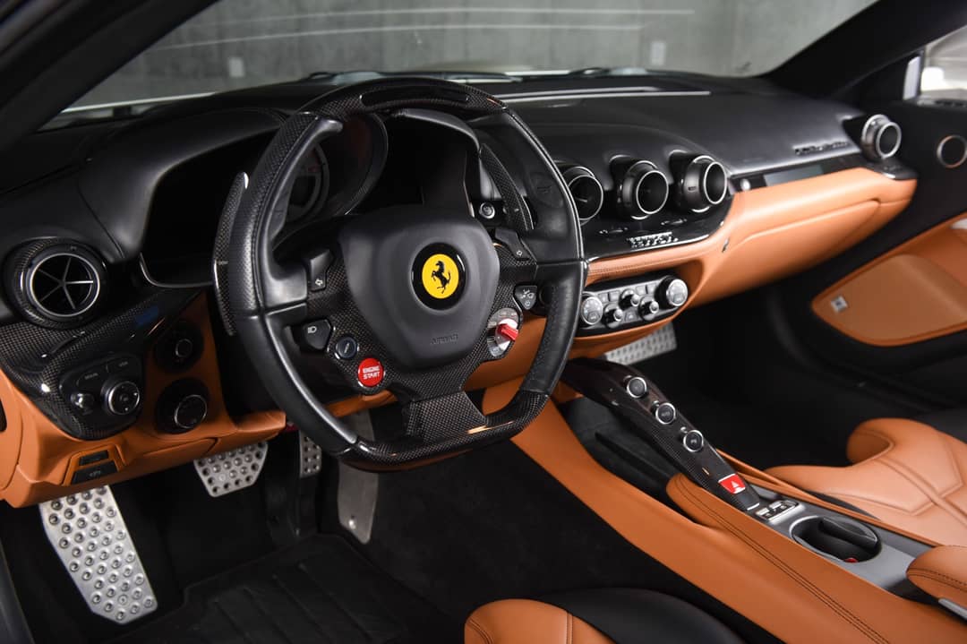 2014 Ferrari F12berlinetta — photo 4