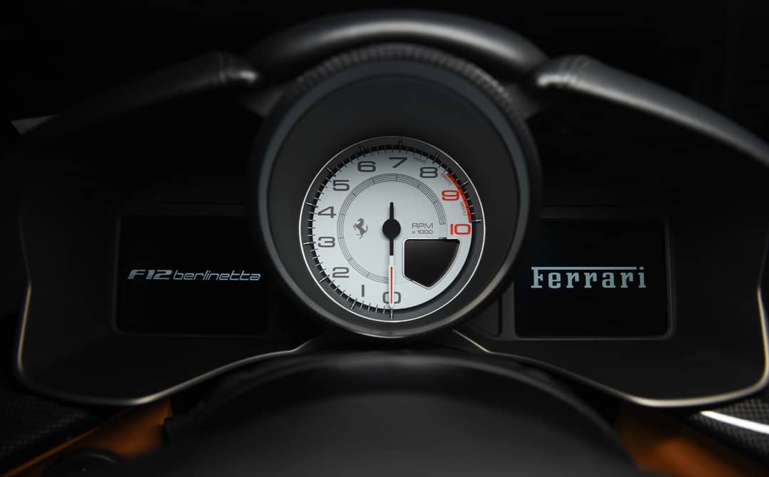2014 Ferrari F12berlinetta — photo 38