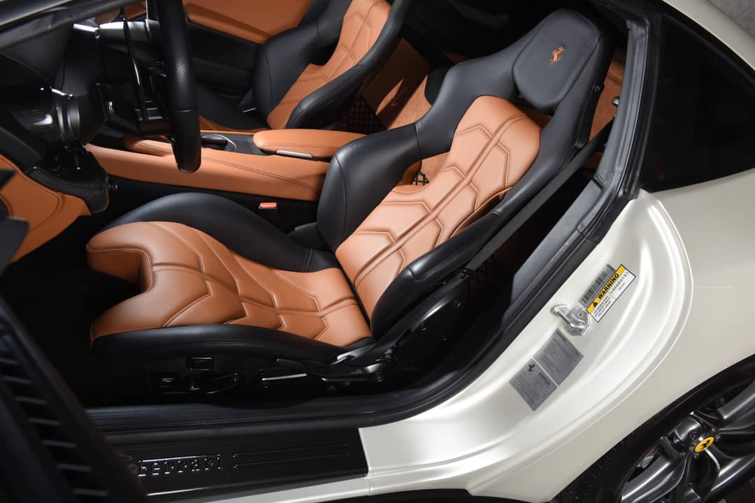 2014 Ferrari F12berlinetta — photo 5