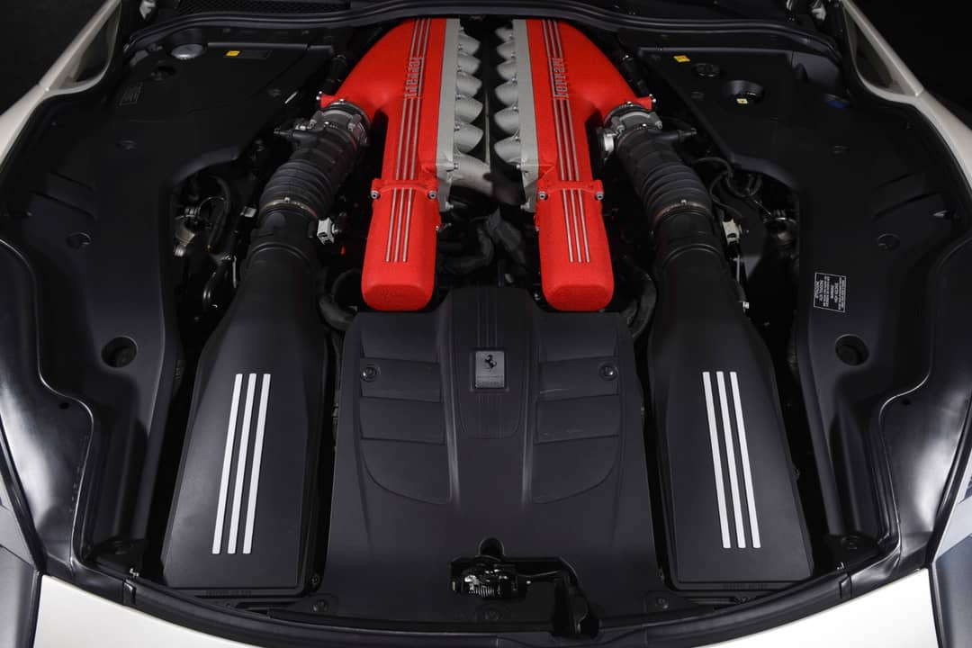 2014 Ferrari F12berlinetta — photo 43