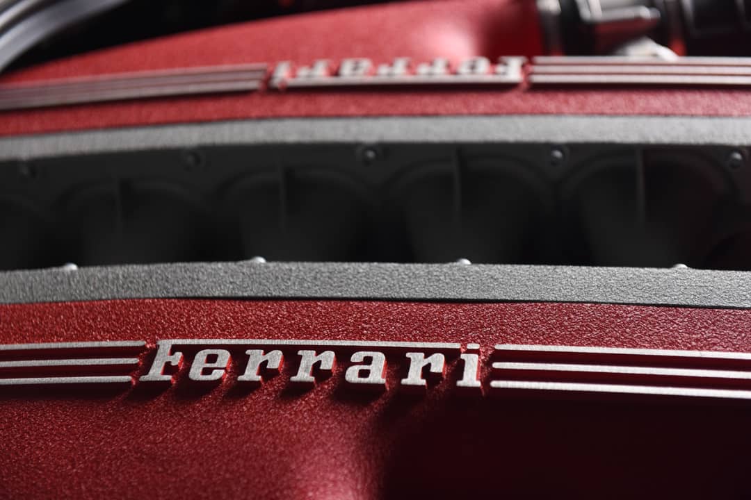 2014 Ferrari F12berlinetta — photo 44