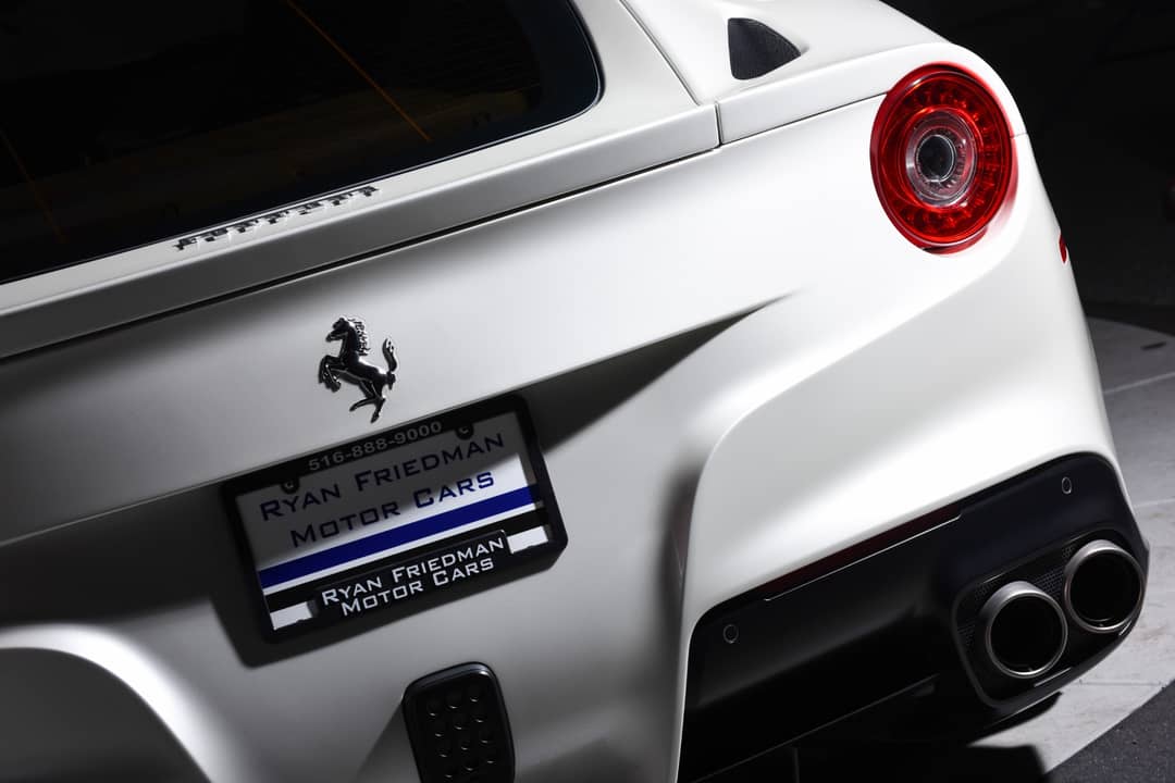 2014 Ferrari F12berlinetta — photo 46