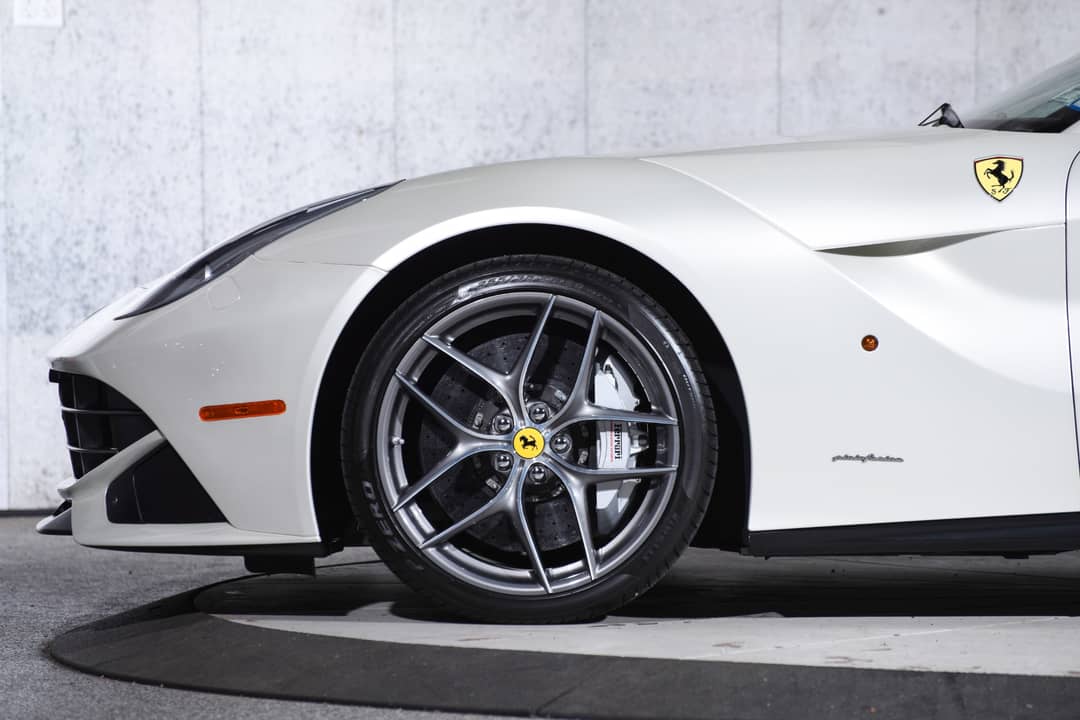 2014 Ferrari F12berlinetta — photo 48
