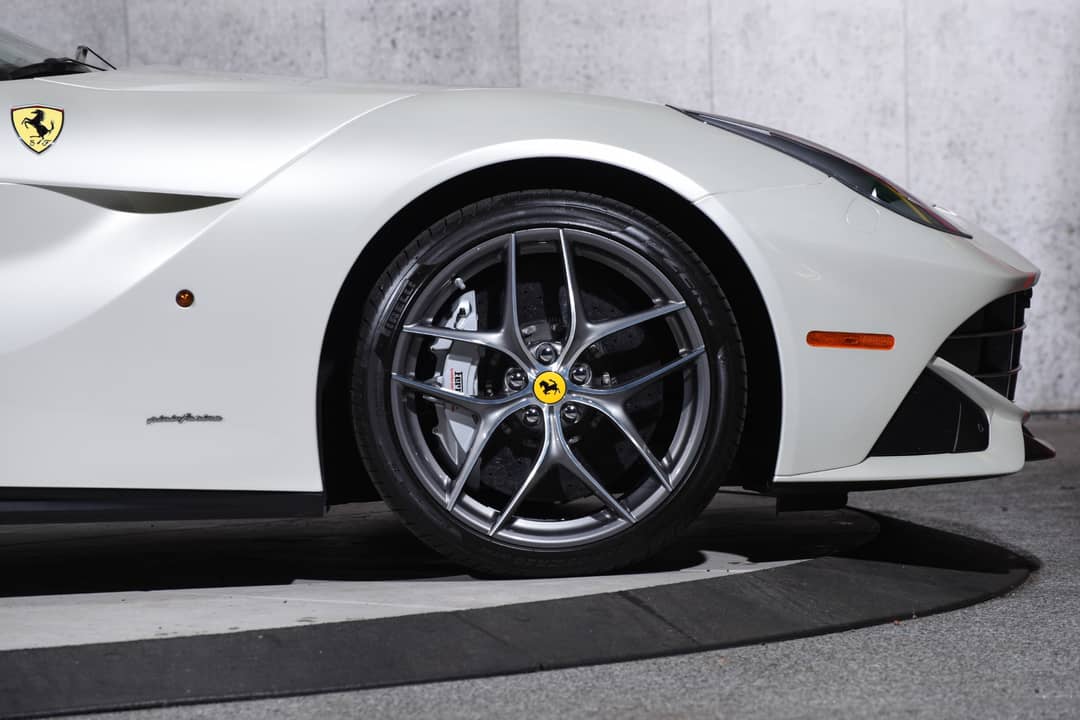 2014 Ferrari F12berlinetta — photo 49