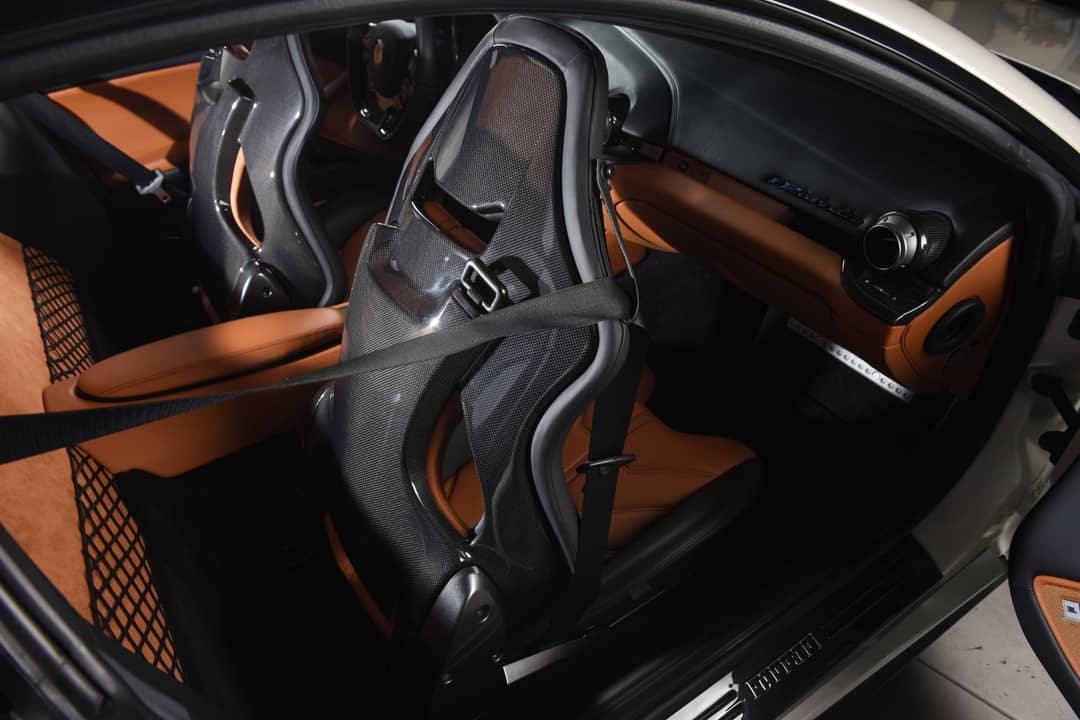 2014 Ferrari F12berlinetta — photo 6