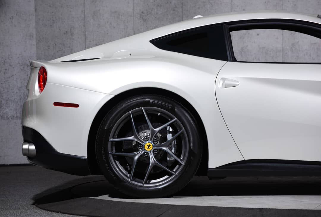 2014 Ferrari F12berlinetta — photo 50