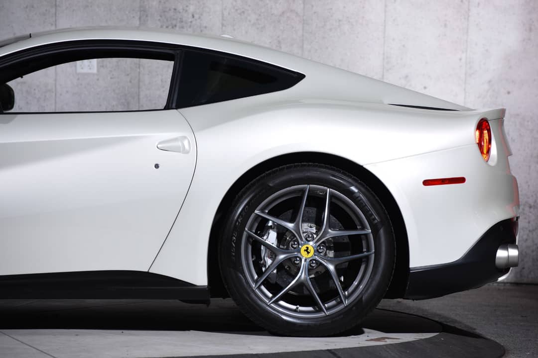 2014 Ferrari F12berlinetta — photo 51