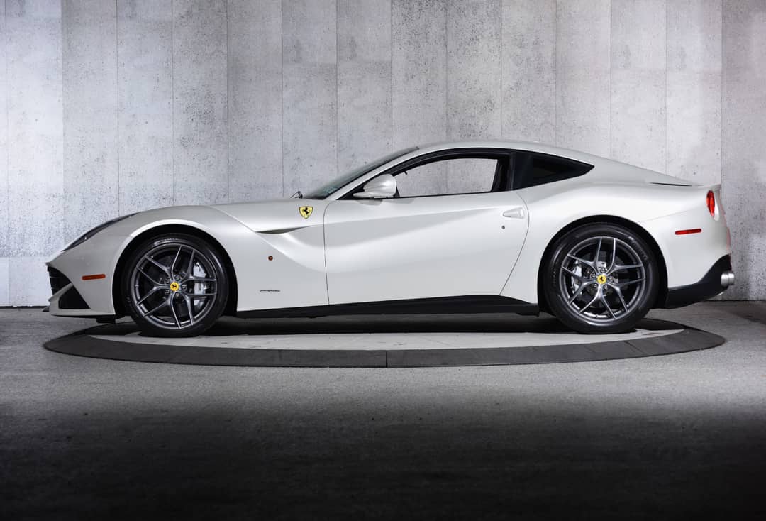 2014 Ferrari F12berlinetta — photo 52