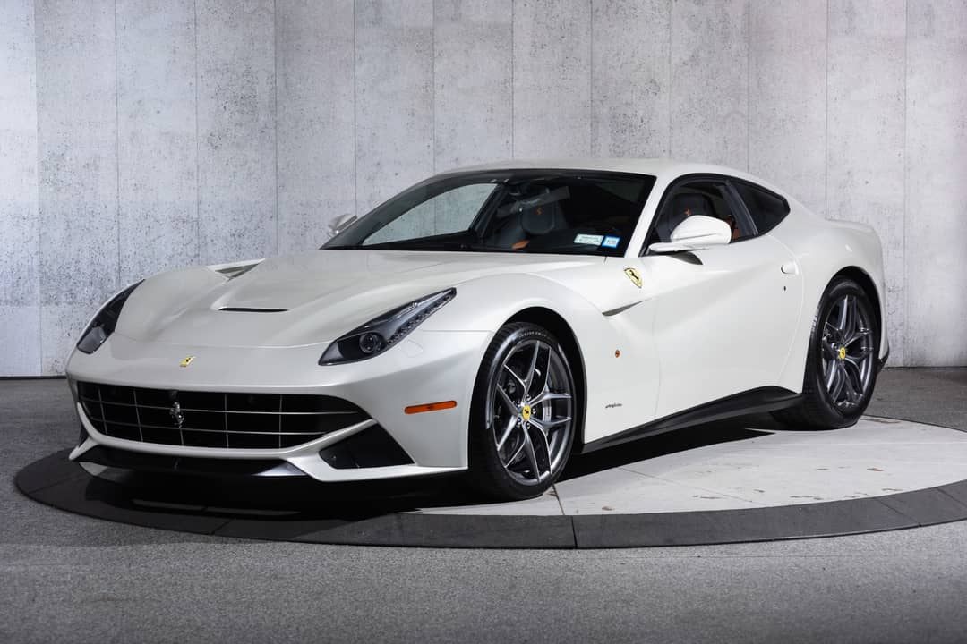 2014 Ferrari F12berlinetta — photo 9