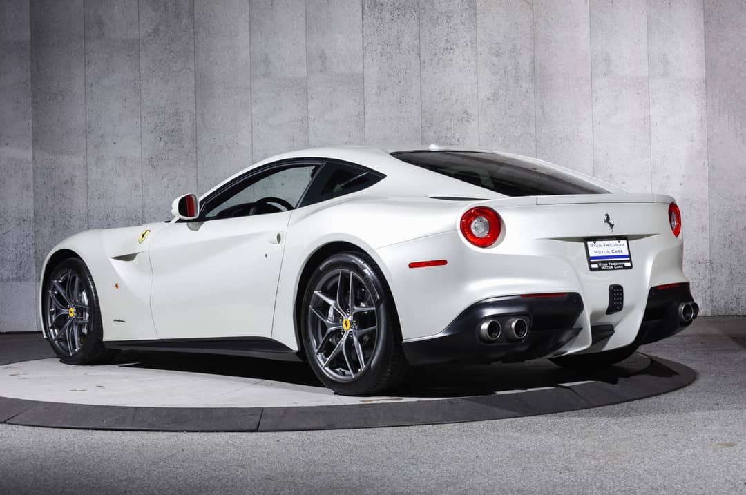 2014 Ferrari F12berlinetta — photo 10