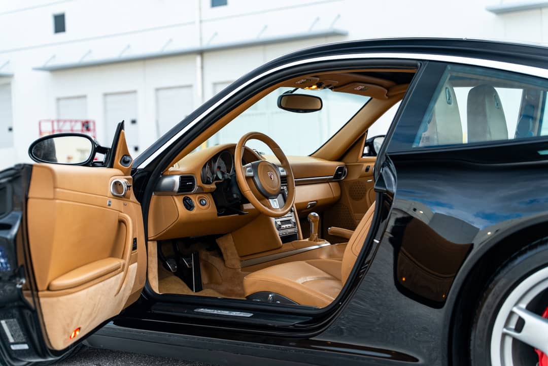 2008 Porsche 911 Targa 4S — photo 13