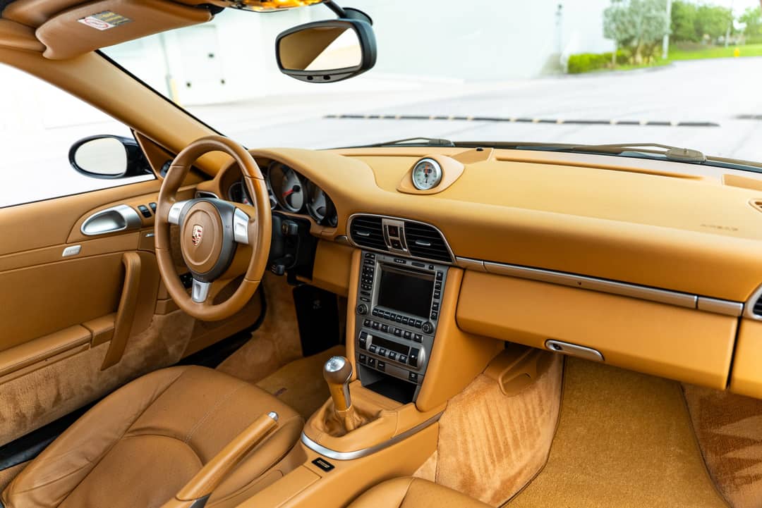 2008 Porsche 911 Targa 4S — photo 14