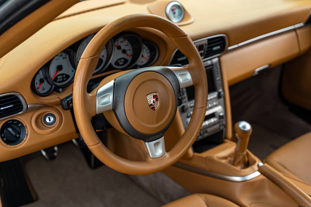 2008 Porsche 911 Targa 4S — photo 15