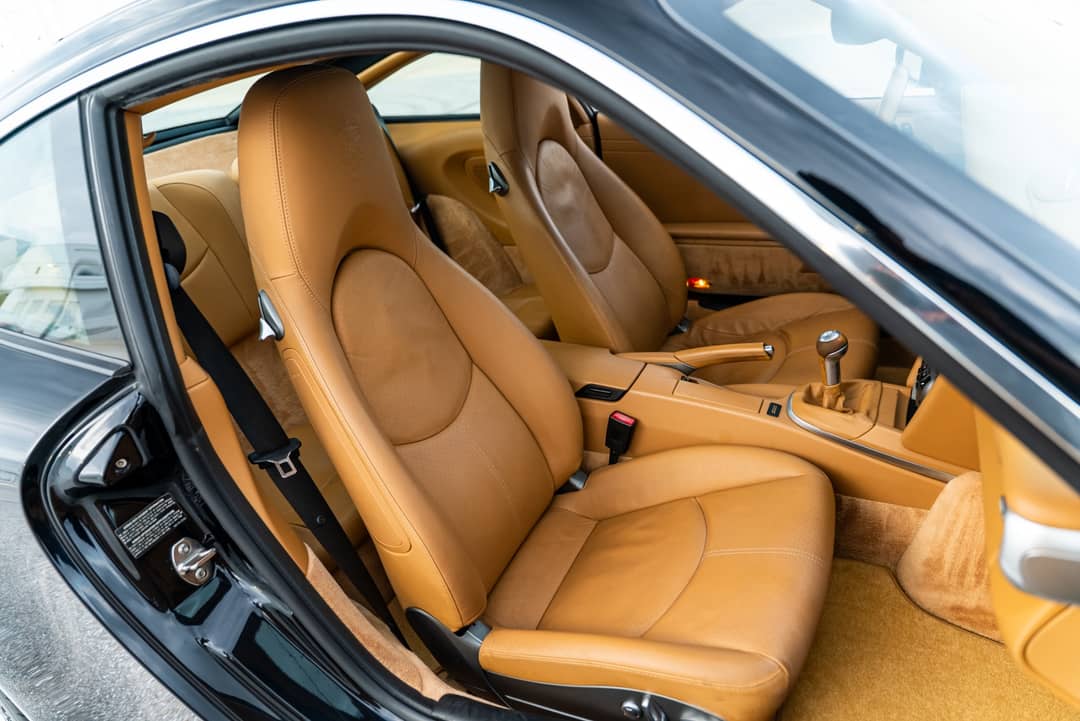 2008 Porsche 911 Targa 4S — photo 16
