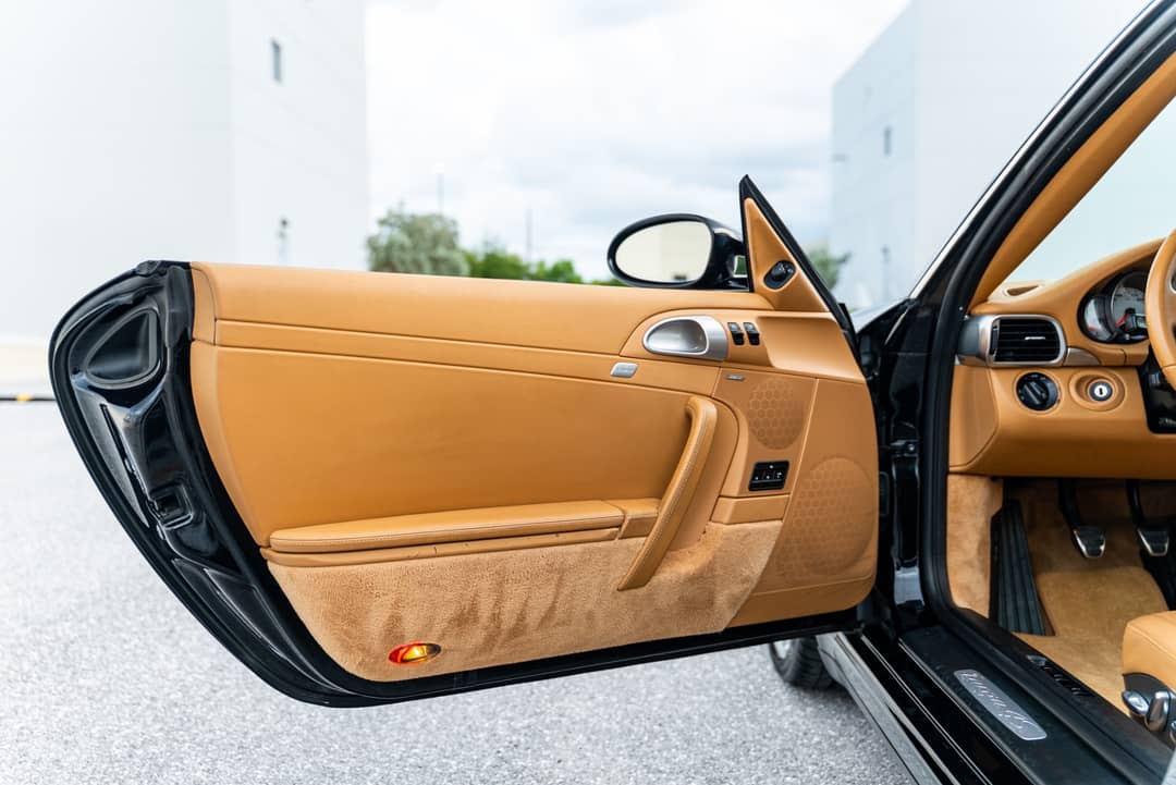 2008 Porsche 911 Targa 4S — photo 17