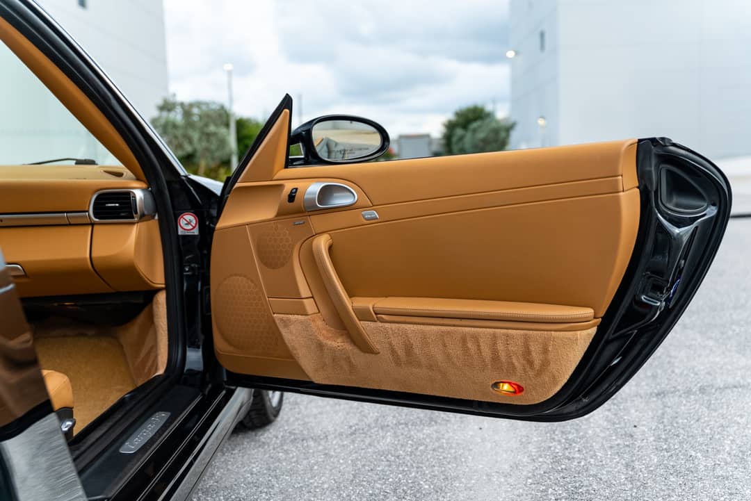2008 Porsche 911 Targa 4S — photo 18