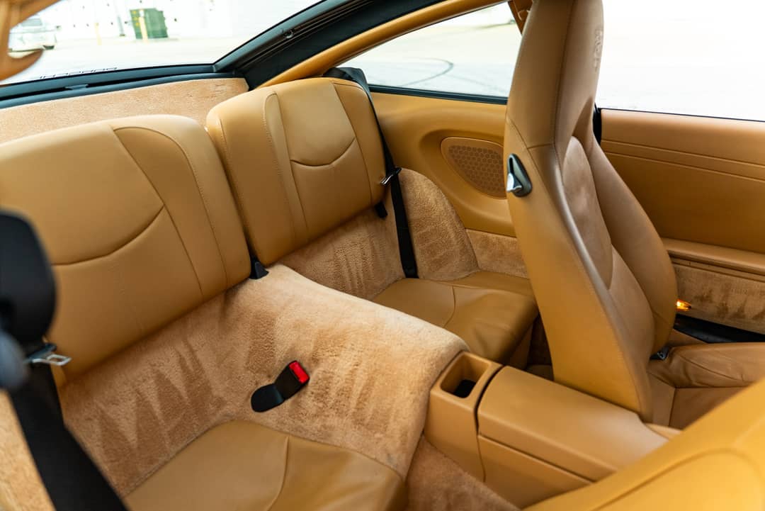 2008 Porsche 911 Targa 4S — photo 19