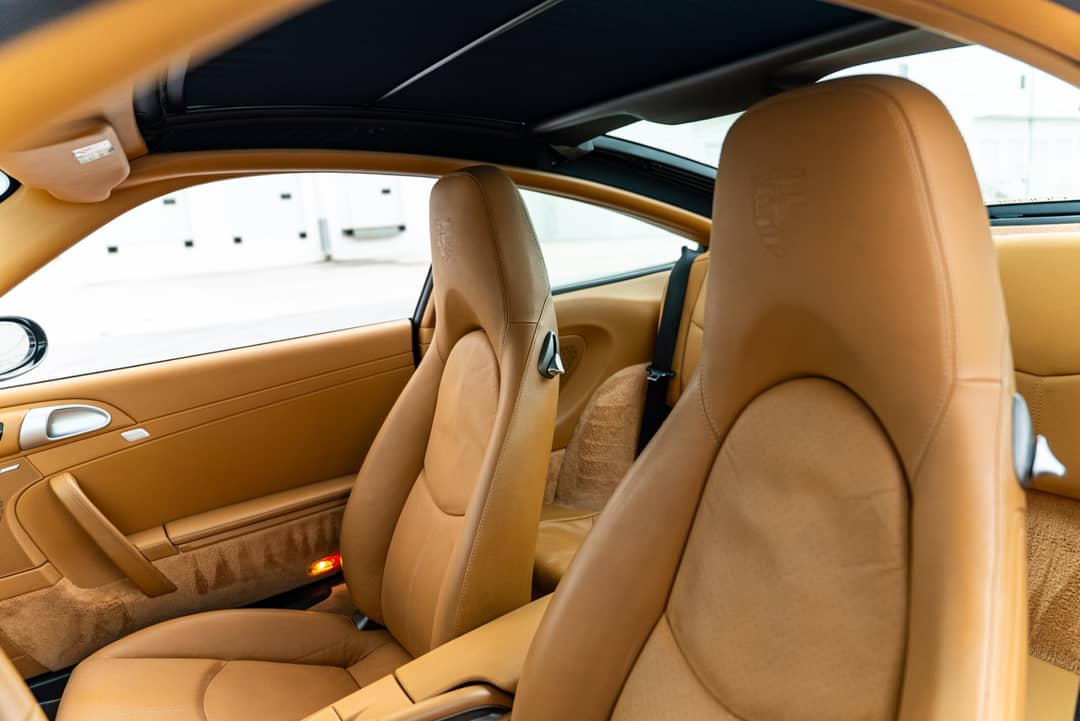 2008 Porsche 911 Targa 4S — photo 20
