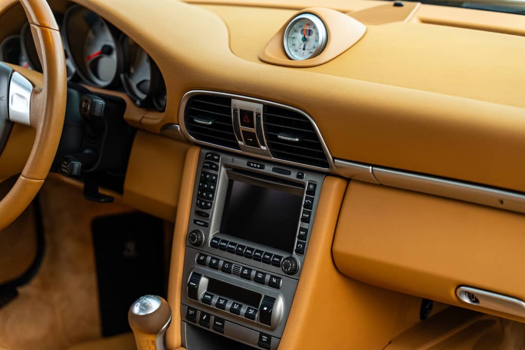2008 Porsche 911 Targa 4S — photo 21