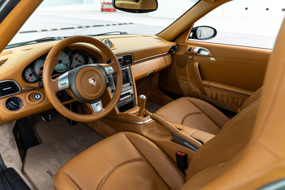 2008 Porsche 911 Targa 4S — photo 23