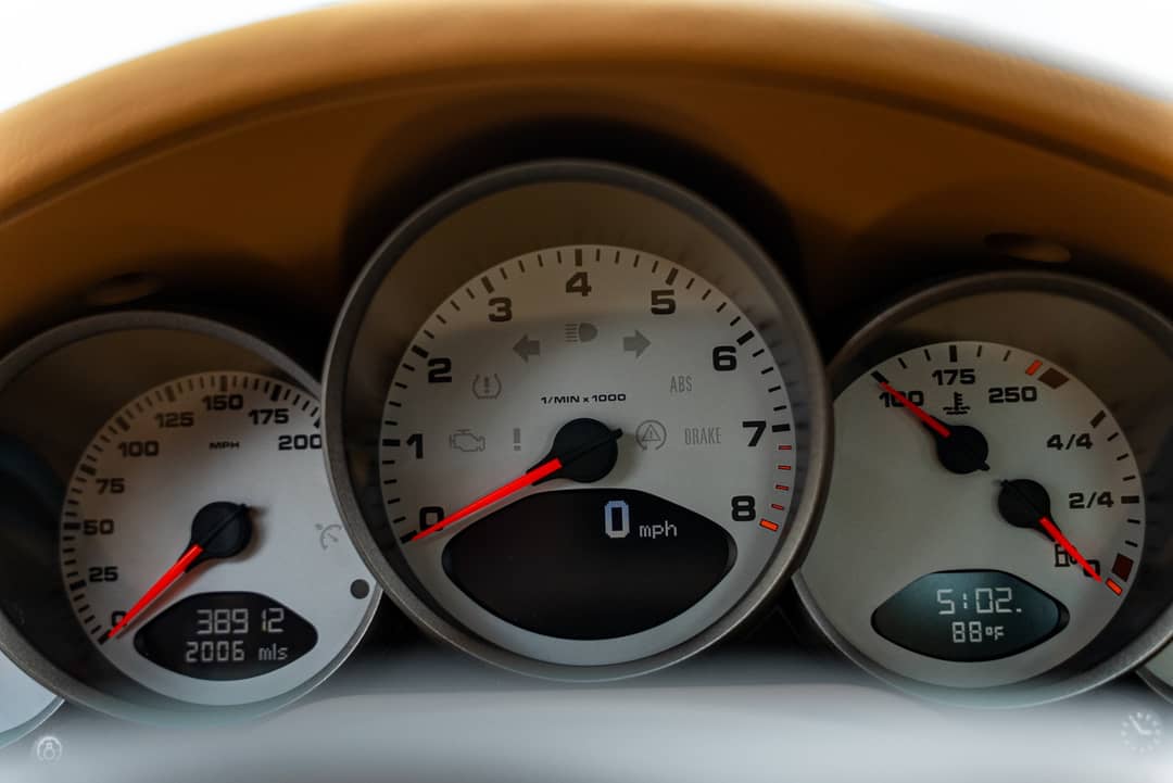 2008 Porsche 911 Targa 4S — photo 25