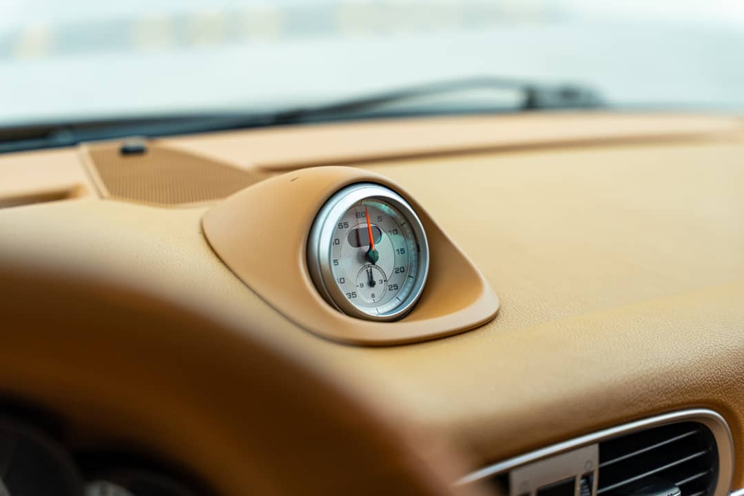 2008 Porsche 911 Targa 4S — photo 26