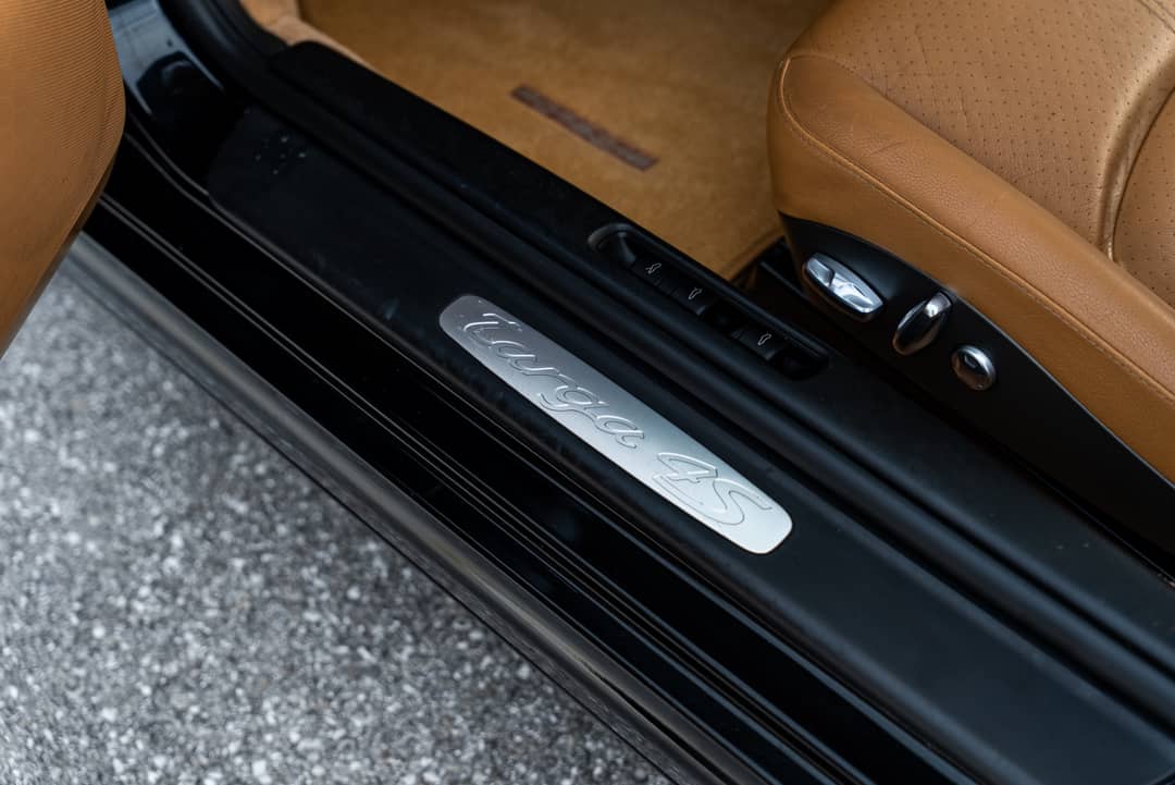 2008 Porsche 911 Targa 4S — photo 27