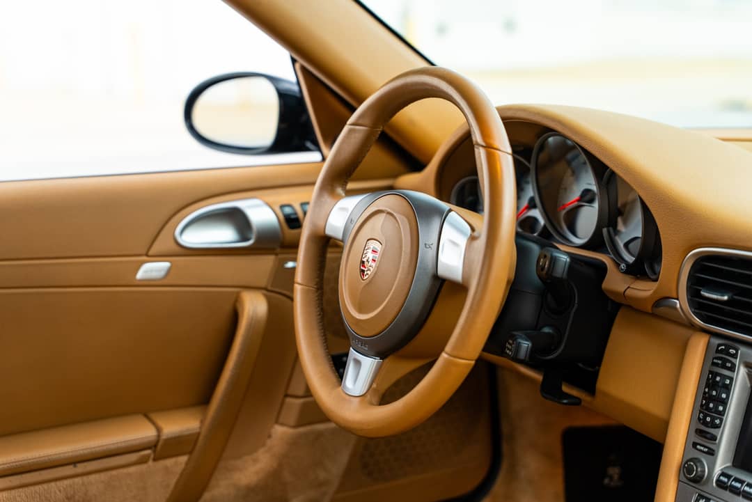 2008 Porsche 911 Targa 4S — photo 4